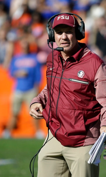 Frantic college football week from Kelly back to Fisher out